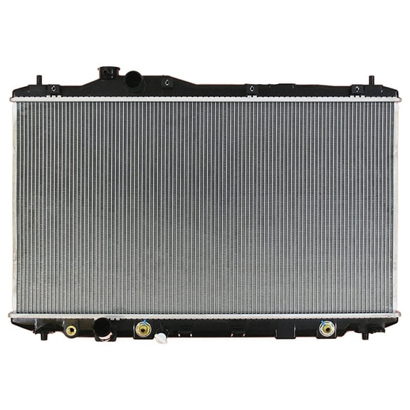 Agility Auto Parts 8013257 Radiator for Acura, Honda Specific Models