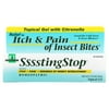 Boericke & Tafel SssstingStop Topical Gel, 2.75 Oz