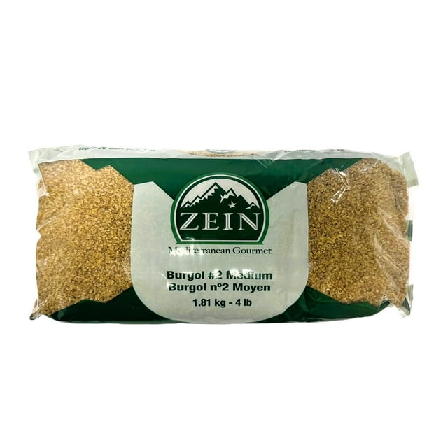 Zein Burgul Medium