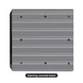 thumbnail image 5 of Silver Corrugated Iron Horizontal Sheets PS4/PS4 Pro/PS4 Slim Skin Sticker For Console And Controller Skins, 5 of 6
