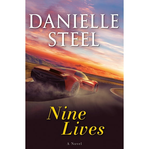 Nine Lives (Hardcover) by Danielle Steel