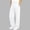 A365 White, variant on Kids Boys Joggers Cotton Blend Elastic Waist Front Big Pockets Straight Leg Sweatpants for School Casual Play, 5T-15Y
