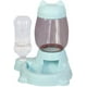 thumbnail image 1 of Dispensador automático de agua y comida para perros y gatos, alimentador de botellas de agua, dispensador automático de comida para fuente de agua, 1 of 5