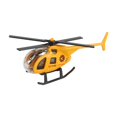 thumbnail image 4 of yotijay 1/64 Scale Diecast Alloy Helicopter Collection Aircraft Airplane Toy Metal Model yellow, 4 of 9