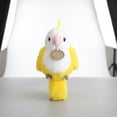 thumbnail image 3 of Bird Plush Snap Bracelet, Cute Soft Stuffed Animal Wristband Playful Accessory For Kids S Party Favors Birthday Gifts Classroom Rewards Small Novelty Toy, 1 Pack*, 3 of 8