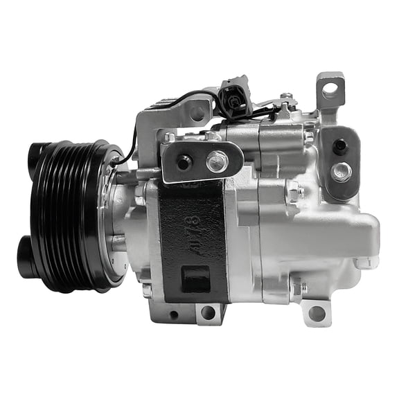 RYC New AC Compressor and A/C Clutch IH471 (Fits Mazda CX-7 2.3L 2007-2008)