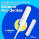 thumbnail image 5 of Tampones Tampax Pearl para Flujo Abundante, 8 Unidades, 5 of 5