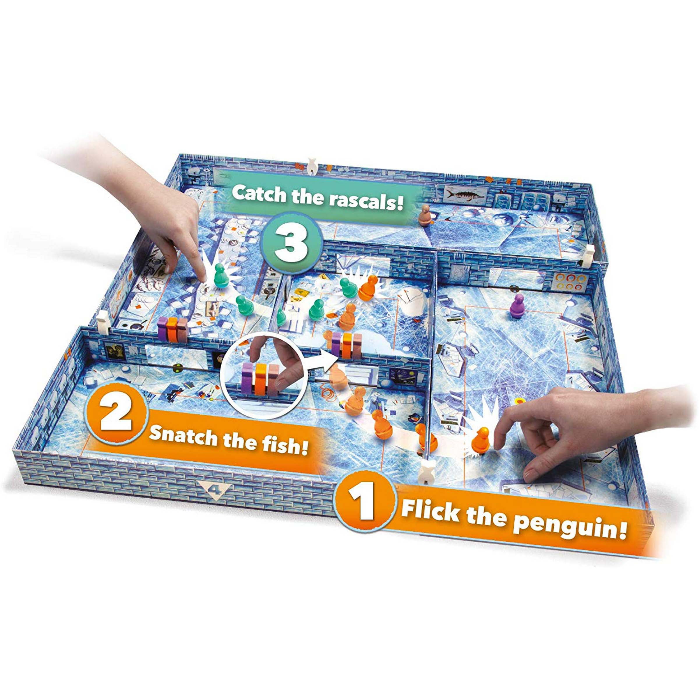 Ice Cool is so hot! - The Board Game Family