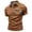 Brown, variant on Polo Shirts for Men We The People Means Everyone Rainbow Flag Polo Shirt Men Gay Pride shirt LGBTQ Equality Human Rights T-Shirt White 3XL