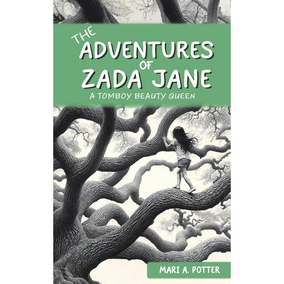 The Adventures of Zada Jane, (Paperback)