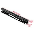 thumbnail image 3 of DPTALR 2pc Screwdriver Organizer - Heavy Duty Screwdriver Storage Rack Metal Plier Organizer Rack Screwdriver Hand Tool Organizer And Storage Rack Wall Mount, 3 of 3