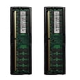 thumbnail image 1 of 2 x 4 GB DDR2 800 MHz PC2-6400 Memoria RAM para PC DIMM de 240 pines compatible con plataforma AMD para memoria dedicada de escritorio AMD, 1 of 6