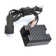 thumbnail image 2 of 74518-99A 74512-00 Rectificador regulador de voltaje de motocicleta for Harley Davidson Dyna Glide Super Glide 1340 1999-2003, 2 of 6