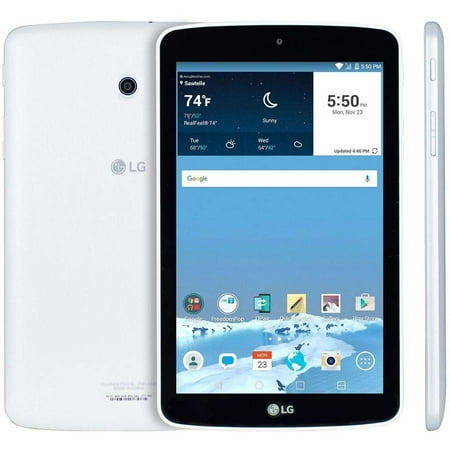 Certified Preowned FreedomPop LG G Pad with WiFi/4G 7 Certified Preowned FreedomPop LG G Pad with WiFi/4G 7