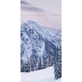 thumbnail image 3 of Majchrowicz, Alan 11x18 Black Modern Framed Museum Art Print Titled - Tatoosh Range Triptych II, 3 of 5