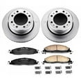 thumbnail image 2 of PowerStop Rear Geomet Coated Brake Rotor and Pad Kit Fits: Select Models CRK7131, 2 of 4