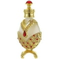 thumbnail image 2 of Hareem Al Sultan KHADLAJ Huile de Parfum Concentrée Or pour Femmes, 1.18 Once, 2 of 3