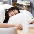 thumbnail image 6 of COM1950s Portable Cloud Humidifier, 400mL Mini Cool Mist Humidifier for Bedroom, Small Quiet USB Desk Humidifier with Night Light for Home Office Travel, Auto Shut-off, 6 of 7