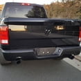 thumbnail image 4 of Flowmaster 15356B Exhaust Tip - 4.00 in. Angle Cut Black Ceramic Coated - Clamp On, 4 of 6