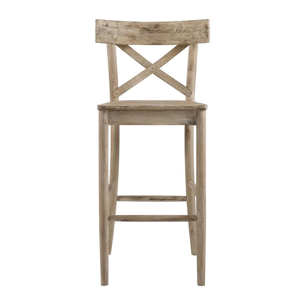 Picket House Furnishings Keaton Bar Stool in Natural