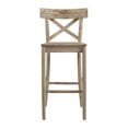 thumbnail image 2 of Picket House Furnishings Keaton Bar Stool in Natural, 2 of 10