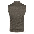 thumbnail image 5 of Laonim Men's Knitted Vest Jacket, 5 of 5