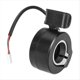 thumbnail image 4 of Piezas de Modificación Universales para Vehículos Eléctricos, Acelerador de Cambio de Marchas, Freno de Cambio de Marchas con Dedo Izquierdo y Derecho, 4 of 8
