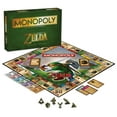 thumbnail image 1 of MONOPOLY , la Légende de l'Édition Collector de Zelda, 1 of 5