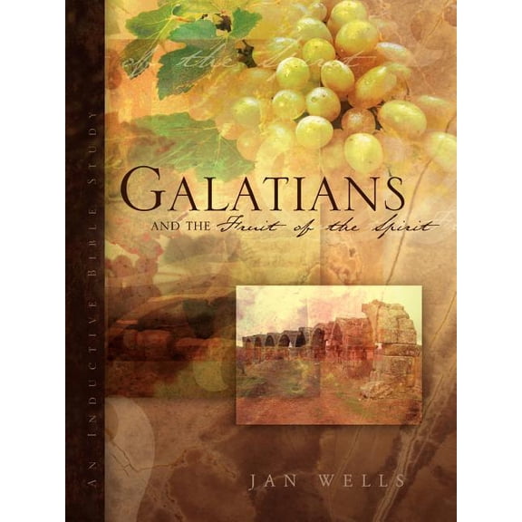 Galatians and the Fruit of the Spirit, (Paperback)