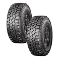 thumbnail image 1 of Paquete de 2 Llantas 265/70 R17 COOPER EVOLUTION MTT MUD 121/118Q, 1 of 1