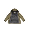 thumbnail image 6 of Snow Country Outerwear Men's Big Sizes 2X-7X Insulated Winter Ski Snow Jacket Coat Response, 6 of 7