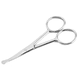 thumbnail image 5 of Tijeras de punta redondeada | Multiusos: lo mejor para nariz, cejas, orejas, barba y bigote 3 piezas Xemadio ZJWJ167, 5 of 5
