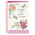 thumbnail image 1 of Hallmark Birthday Card for Niece (Sweetest Gift), 1 of 7