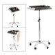 thumbnail image 3 of Bandeja de salón Muebles de peluquería Carro móvil Bandeja de instrumentos Carro de almacenamiento Baoblaze Carro de salón, 3 of 8