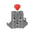 thumbnail image 1 of Stainless Steel Right Angles Clamp Heavy Duty 90° Angle Clamp Woodworking Tool, 1 of 10