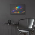 thumbnail image 6 of Epic Art 'Prism Rainbow 1' by Epic Portfolio, Acrylic Glass Wall Art, 24"x16", 6 of 8