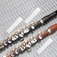 thumbnail image 1 of BESTYASH 3Pcs Professional Resin Clarinet Reeds Compact Clarinet Replacement Supplies, 1 of 8