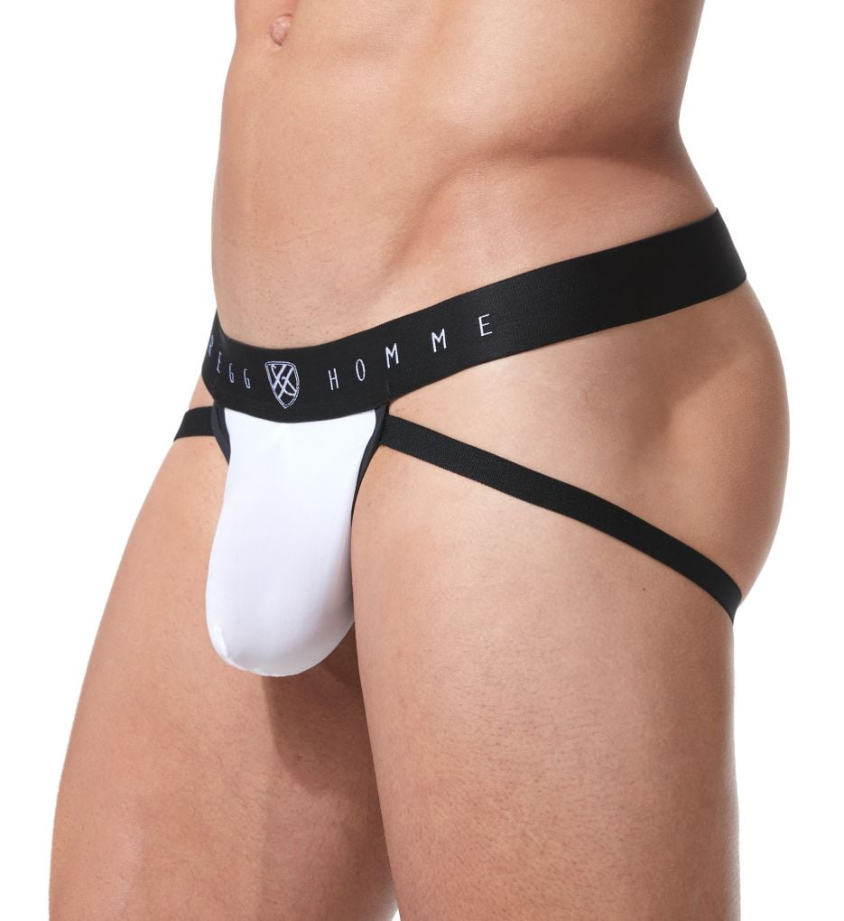Gregg Homme Mens Room-Max Large Pouch Jock 152734