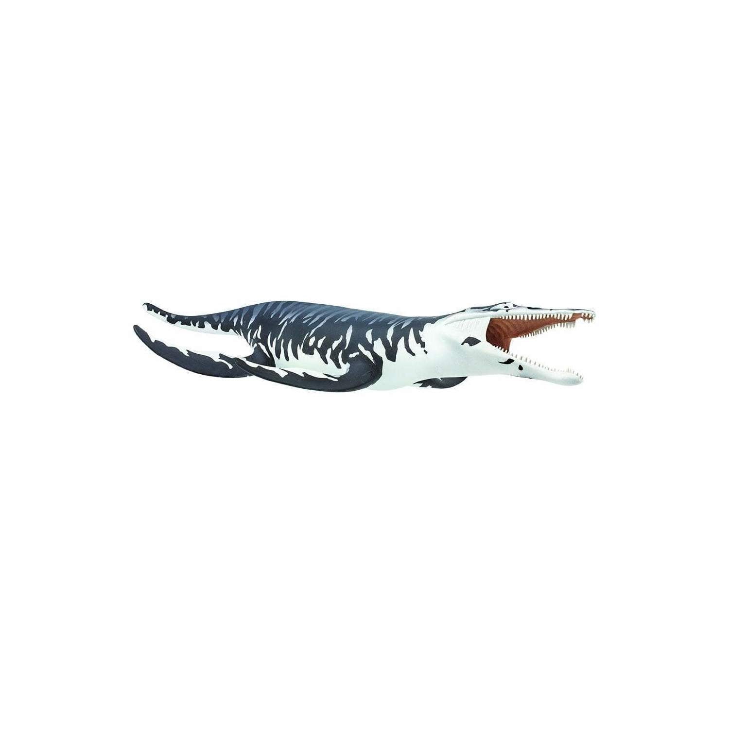 Safari Ltd. Kronosaurus Figurine - Detailed 13.5" Prehistoric Marine Reptile Figure - Educational Toy for Boys, Girls, and Kids Ages 3+