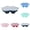 Mixed, variant on Dog Food Freezer Tray with Lids 1 Pack, Silicone Pet Food Storage Container for Homemade Dog Food and Purees, Freezing Mold for Pet Meal Prep, Reusable Ice Tray for Dog Treats and Cat Food (Red)