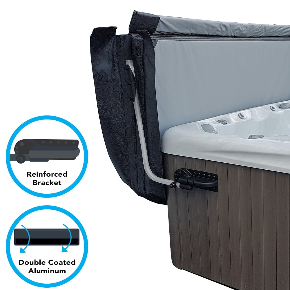Puri Tech Cover Lifts Pivot Top Mount Spa & Hot Tub Cover Lift