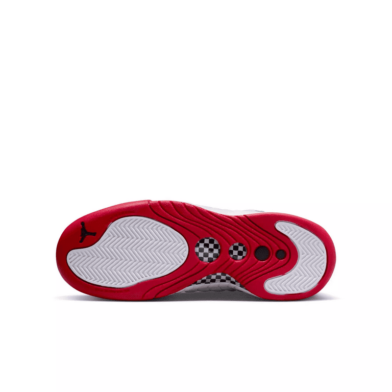 Men s Jordan Jumpman Pro White Black True Red DN3686 100 9.5 Walmart