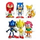 thumbnail image 1 of Set de reproducción de 15 piezas de Sonic y Friends Classic con figuras de Sonic, Palm TR TR Cake Toppers Cake Toppers, 1 of 2