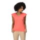 thumbnail image 5 of Regatta - Camiseta Ferra Volante para Mujer (Melocotón Bloom), 5 of 6