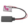 thumbnail image 3 of Cable adaptador auxiliar estéreo de radio inalámbrico Bluetooth 5.0 de 32 pines de repuesto para navegación A3, A4, A6, A8, TT, R8 y RNSE., 3 of 14