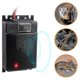 thumbnail image 2 of Paquete de batería repelente de animales debajo del capó, repelente de roedores ultrasónico con luces estroboscópicas LED, defensa contra plagas disuasorias contra roedores para mo, 2 of 5
