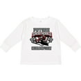 thumbnail image 3 of Inktastic Future Snowmobile Champion Boys or Girls Long Sleeve Toddler T-Shirt, 3 of 5