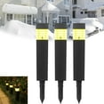 thumbnail image 1 of Boreal Craft 3pc Solar Defrost Lights Mini Solar Powered Snow Melter Deicing Lights For Outside Solar Defrost Lights Grounded Plug Solar Lights Gardening Lights Outdoor String of Lights Indoor Plug in, 1 of 5