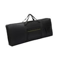 thumbnail image 3 of Bunblic 88 Key Keyboard Case Handbag Convenient Anti Shock Storage Bag Thickened Keyboard Gig Bag Piano Case for Concert Music Studio, 3 of 8