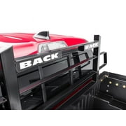 BACKRACK by RealTruck Original Rack Frame Only | Black, No Drill | 15002 | Compatible with 2015-2024 Chevrolet/GMC Colorado/Canyon; 2019-2024 Ford Ranger; 2016-2023 Toyota Tacoma